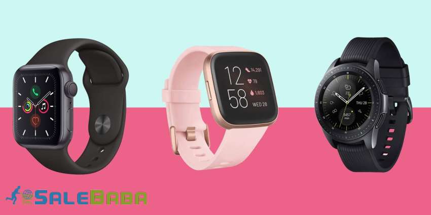 The best smart watch price in Pakistan
