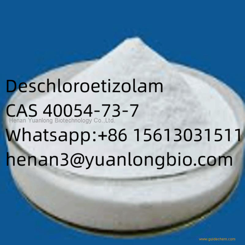 Deschloroetizolam Deschloroetizolam