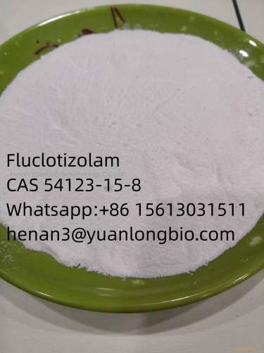 Fluclotizolam Fluclotizolam