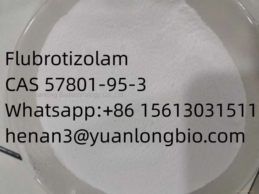 Flubrotizolam