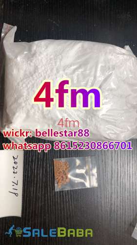 Strong  High quality 4fm 4f adc 4Fadb wickr bellestar88