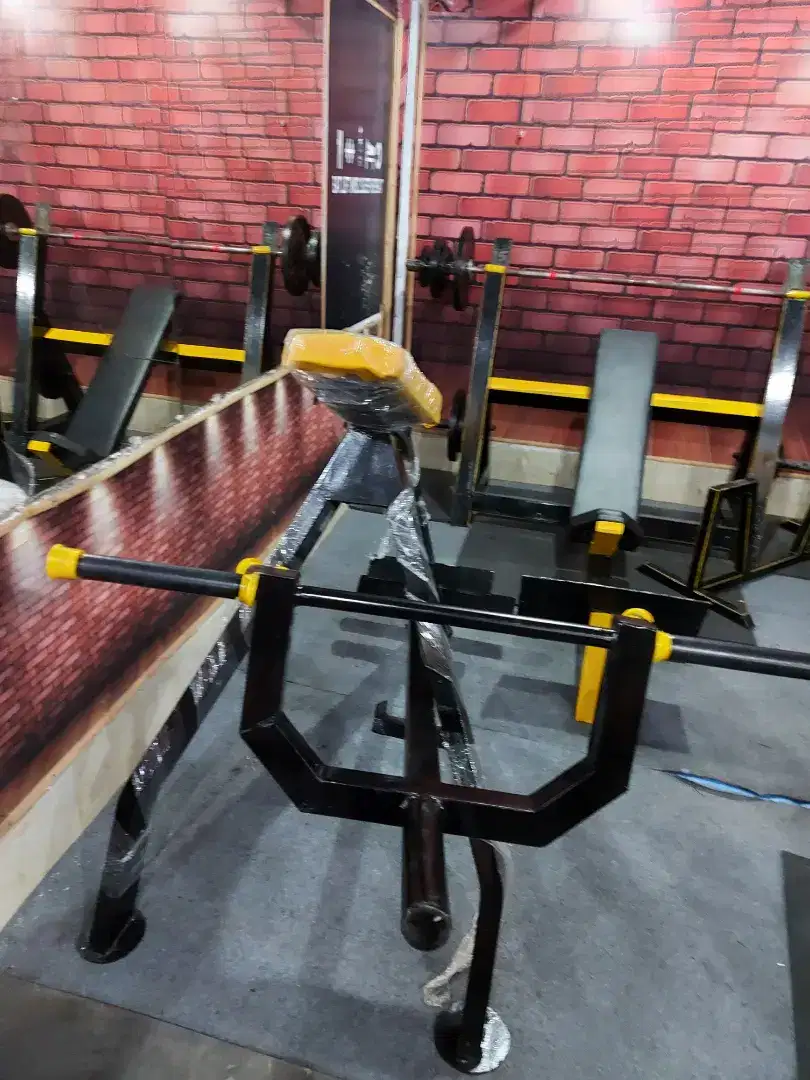 All Manual Gym For Argent Sale .( Khanewal)