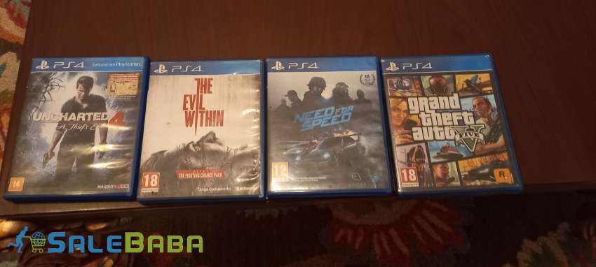PS4 500 GB