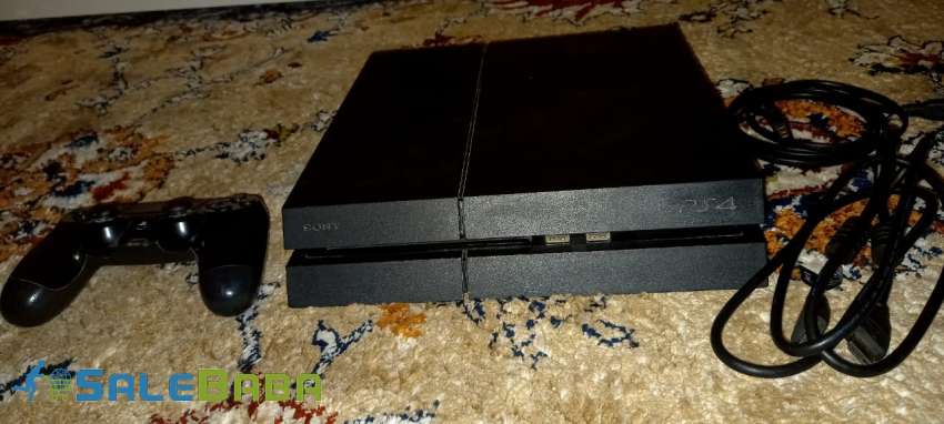 PS4 500 GB