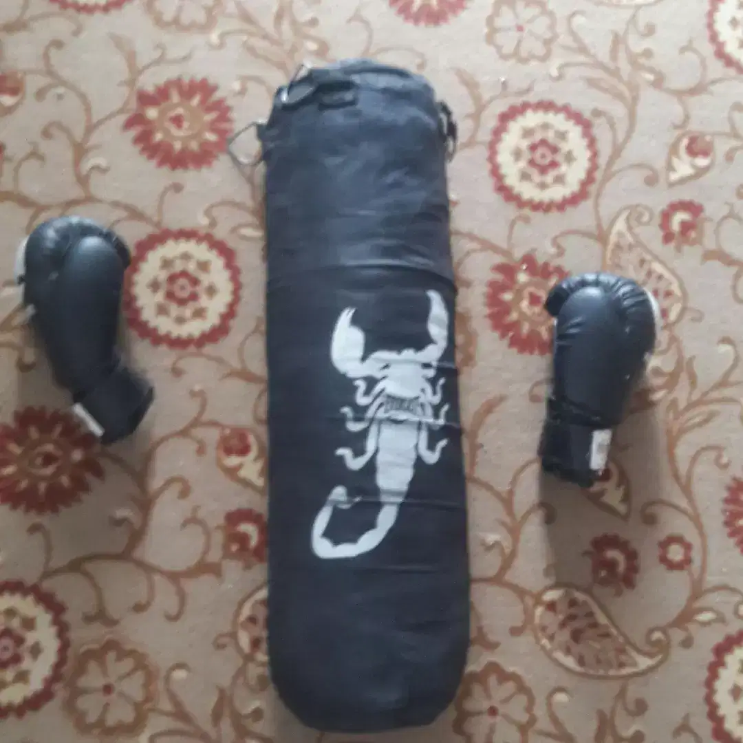 Boxing pack for sale
