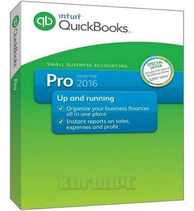 QuickBook Pro Accounting Software