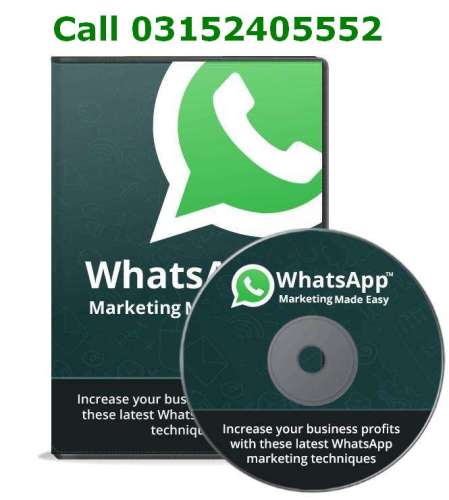 Whatsapp Marketing Software