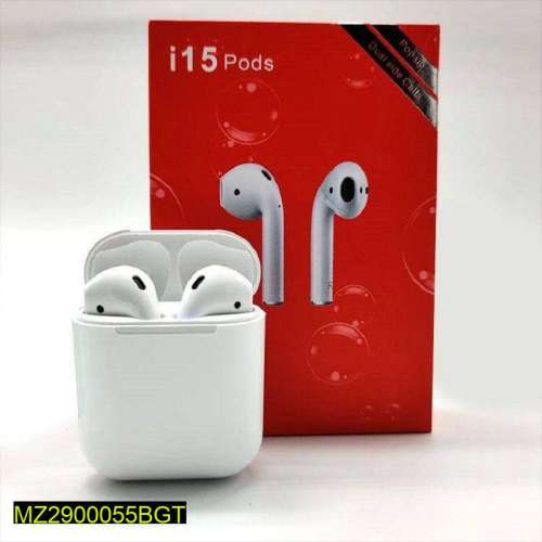 i15 TWS AIR PODS (FREE DELIVERY)