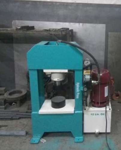 Hydraulic press machines