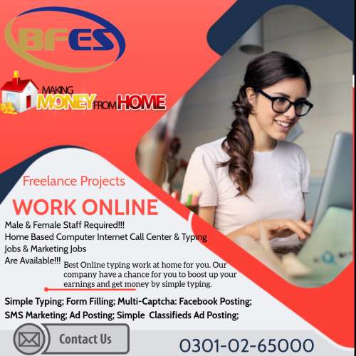 Learn  earn online marketing jobs