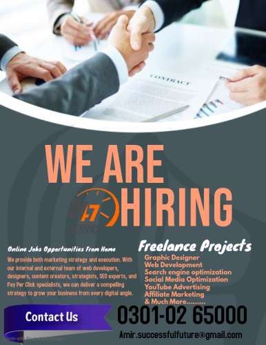 online jobs