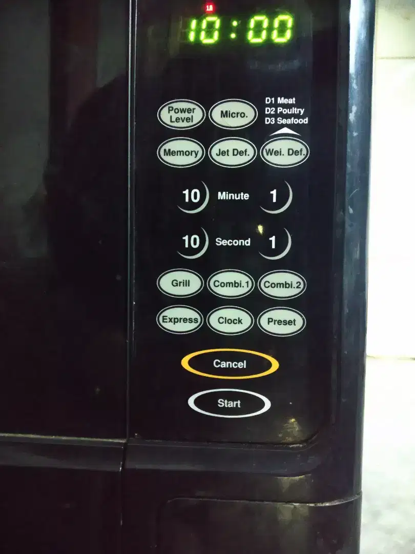 Haier Microwave oven Available for sale