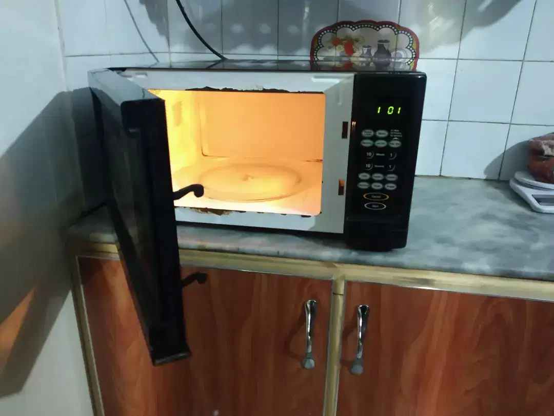 Haier Microwave oven Available for sale