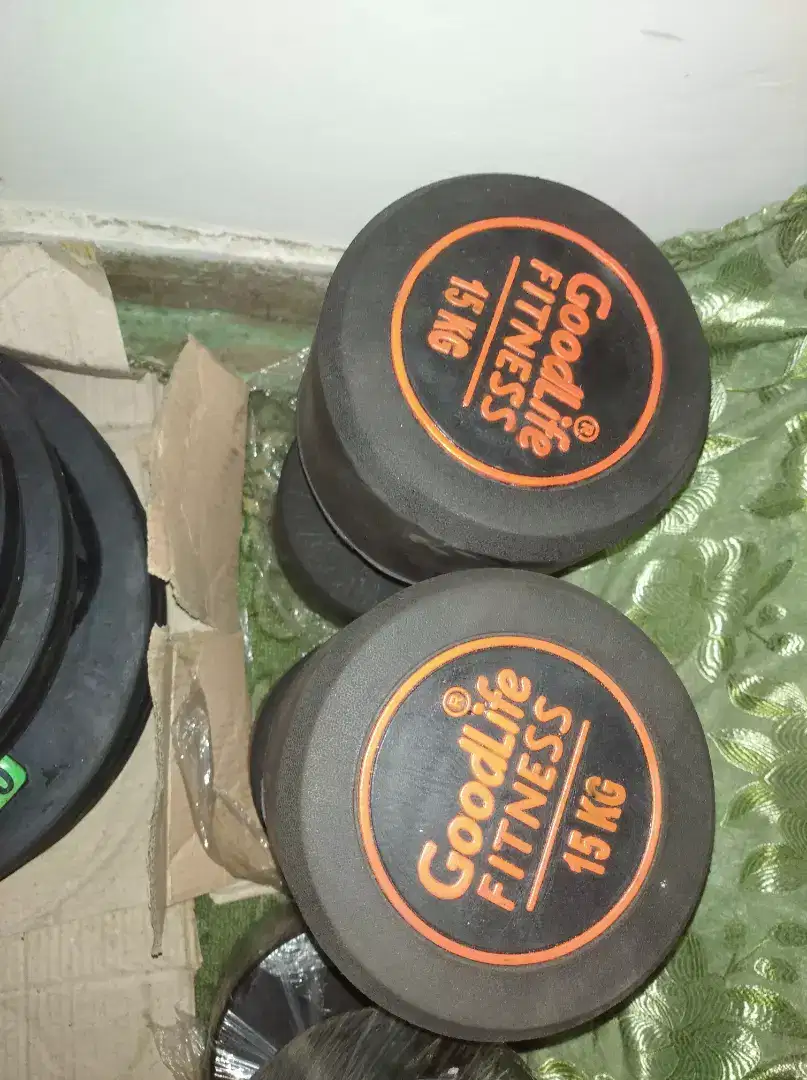 Home gym equipment