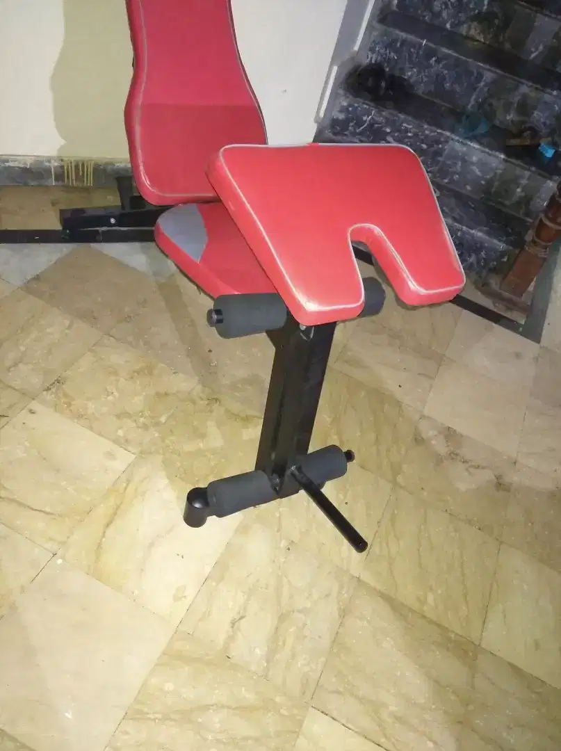 Home gym equipment
