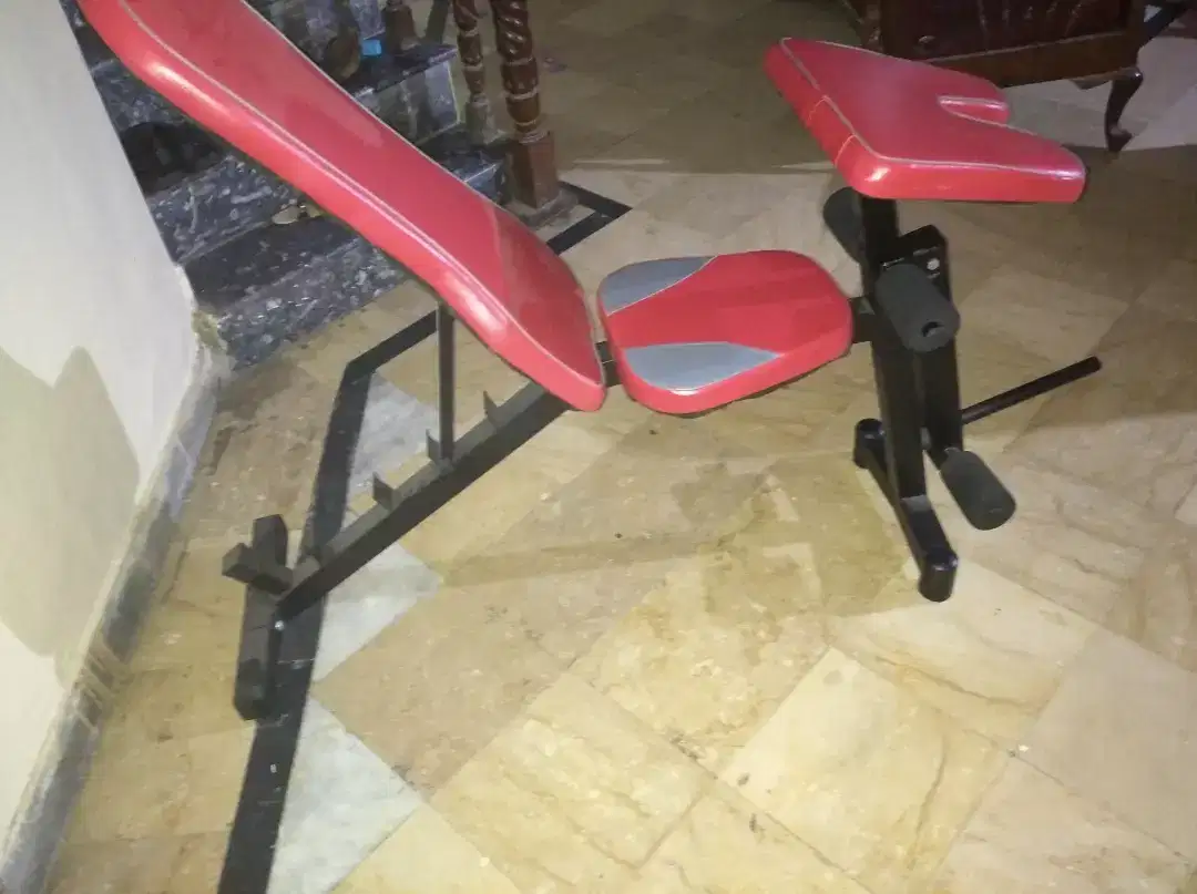 Home gym equipment