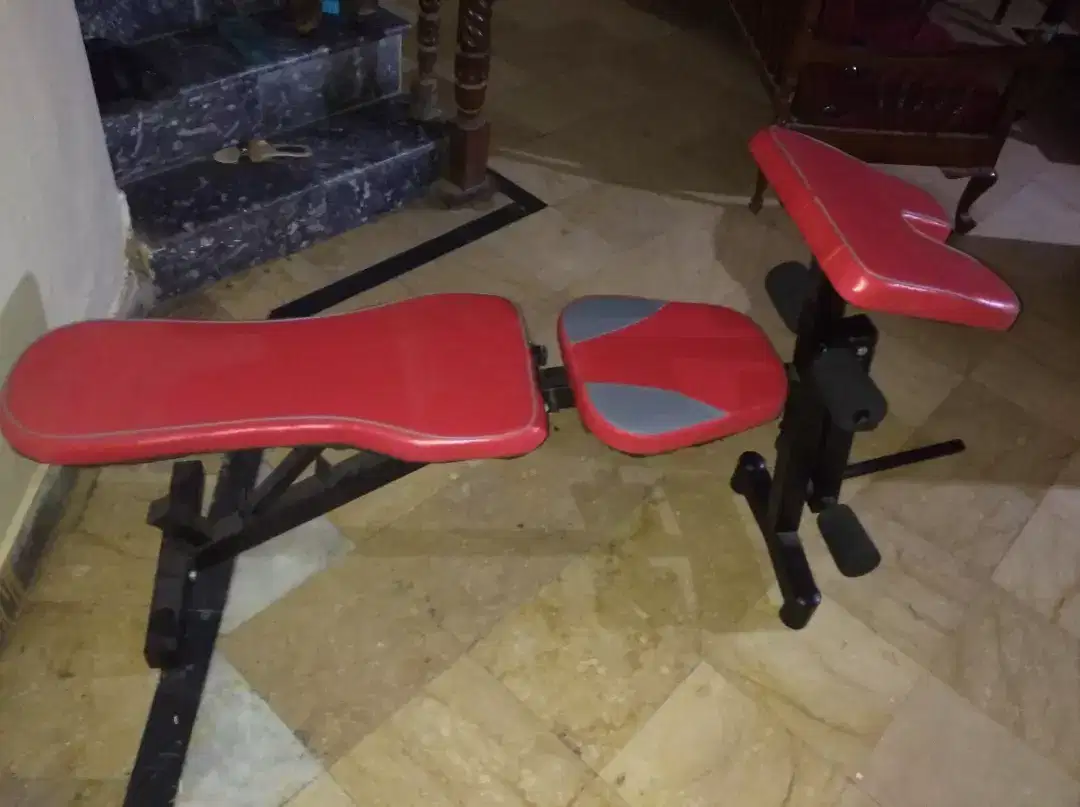 Home gym equipment