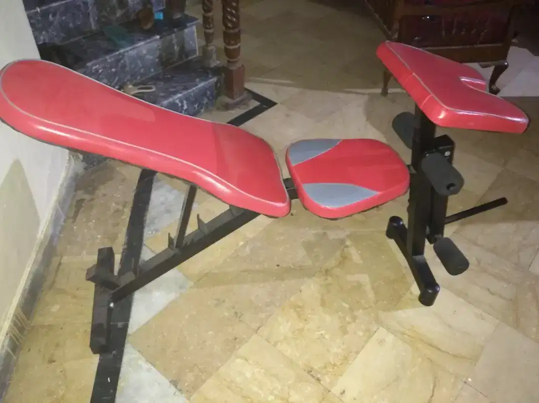 Home gym equipment