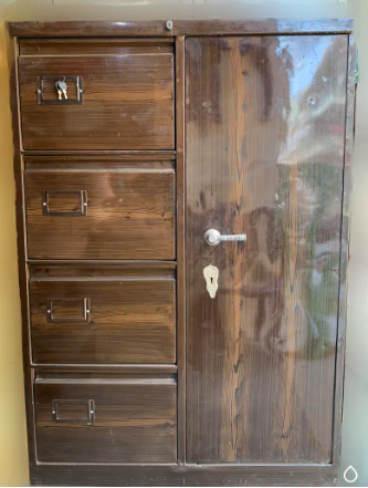 File cabinet & Cupboard (File Almari)