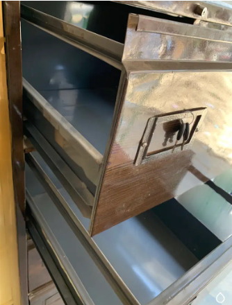 File cabinet & Cupboard (File Almari)