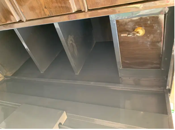 File cabinet & Cupboard (File Almari)
