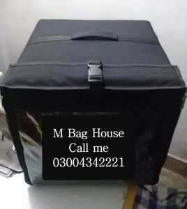 Hot pizza Delivery Bags