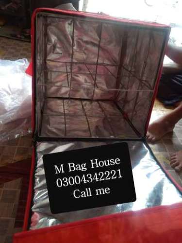 Fast food,cafes and Grocery bags delivery for Riders