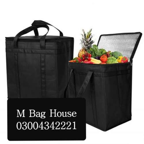 Resturants  Grocery Stores Delivery Bags For Rider