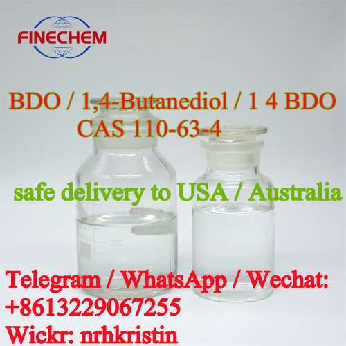 Australia 1,4Butanediol Cleaner BDO Liquid Cas 110634 1, 4 BDO