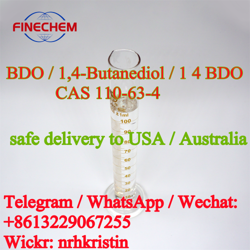Australia, USA hot selling 1,4Butanediol BDO and GBL CAS NO110634