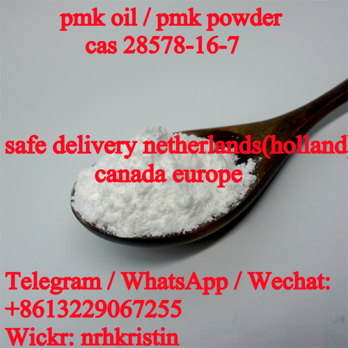 PMK Glycidate powder CAS 28578167 Hot Selling in CanadaEurope