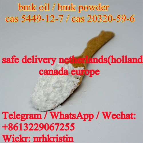 high yield rate BMK glycidate powder CAS 5449127 bmk suppliers