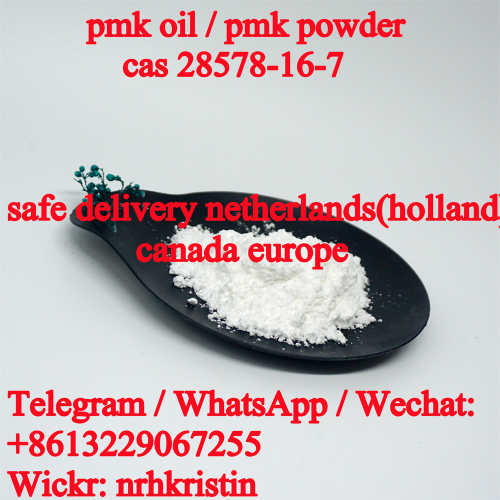 Canada EU free customs CAS 28578167 PMK powder PMK oil liquid