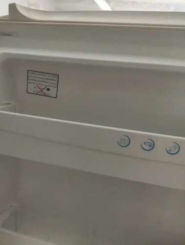 haier fridge very cheap vvip genuine condition