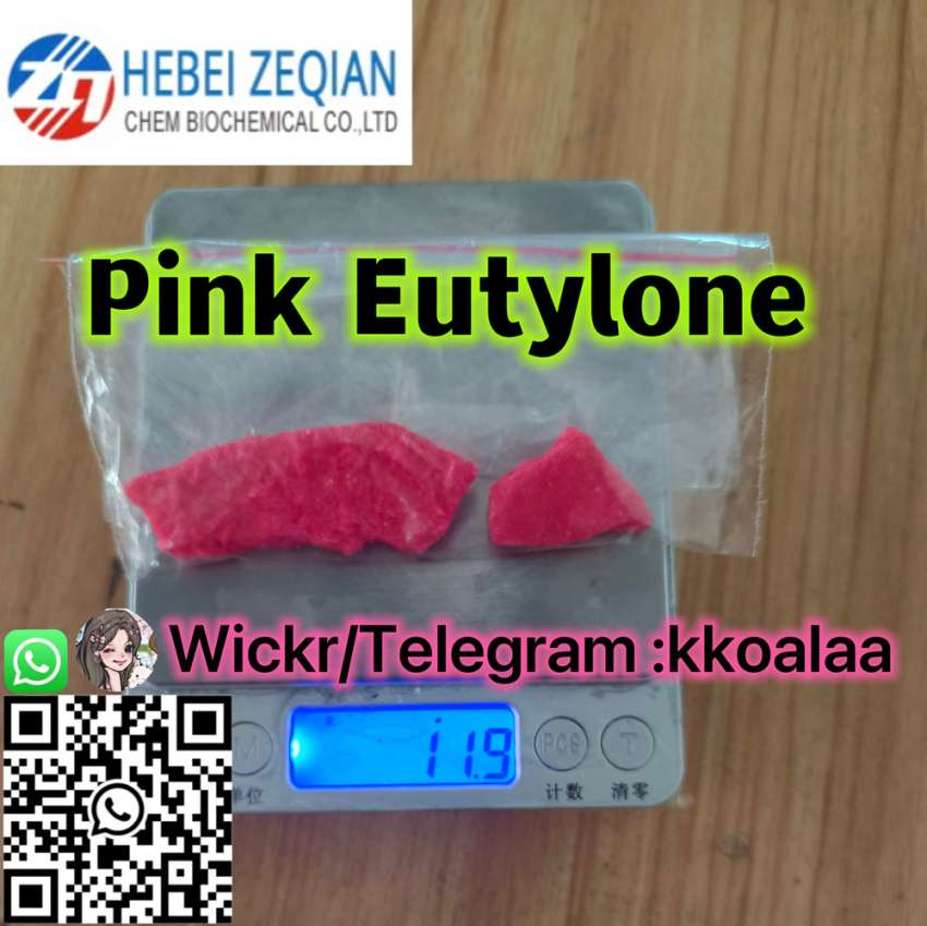 Pink Eutylone in stock wickrkkoalaa