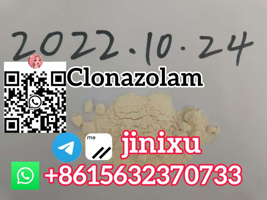 Clonazolam 99 purity in stock ,wickrjinixu