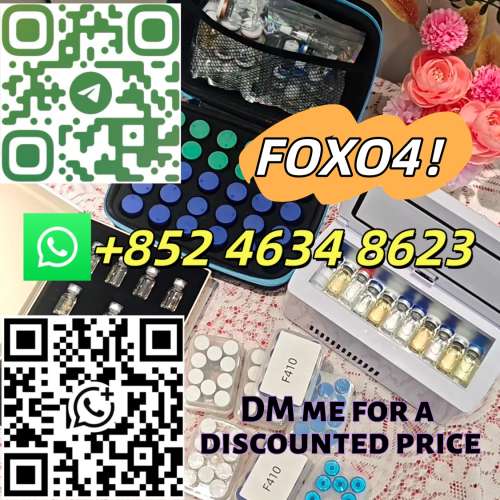 FOXO4 Research Peptide Educational Content Only