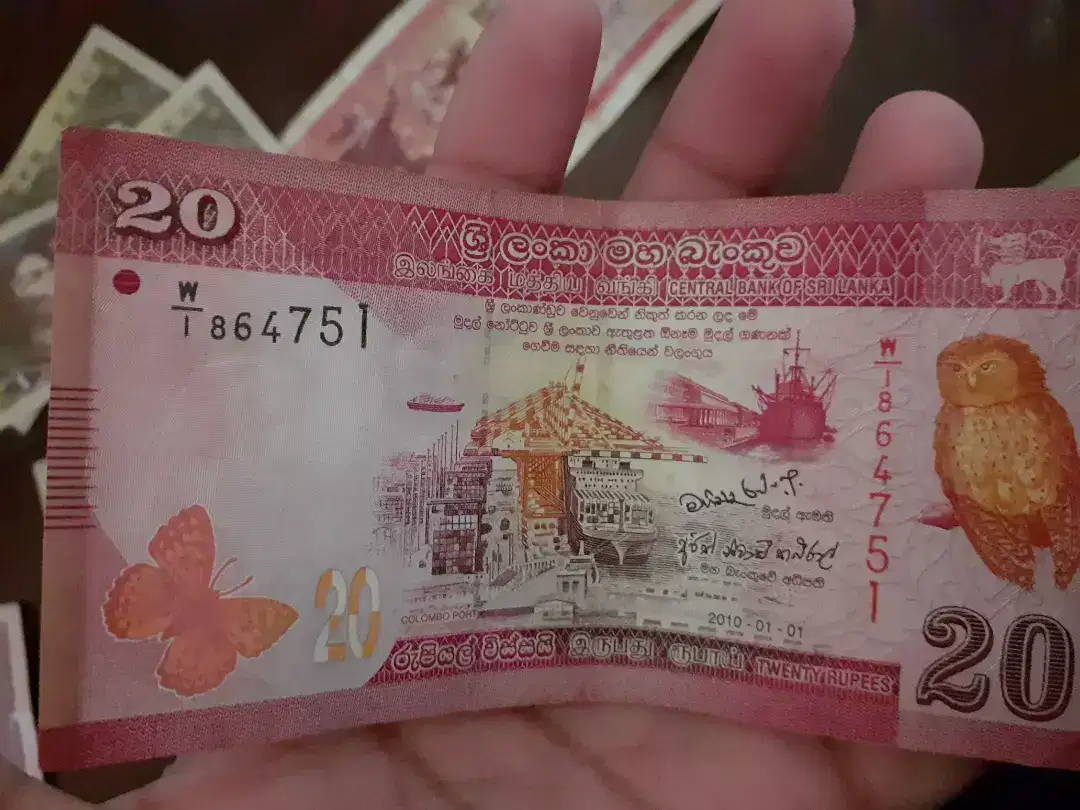 Old antique currencies for sale