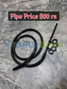 Ice Steel Base Sheesha Shesha Shisha Hookah With Pipe Chillum Chimta