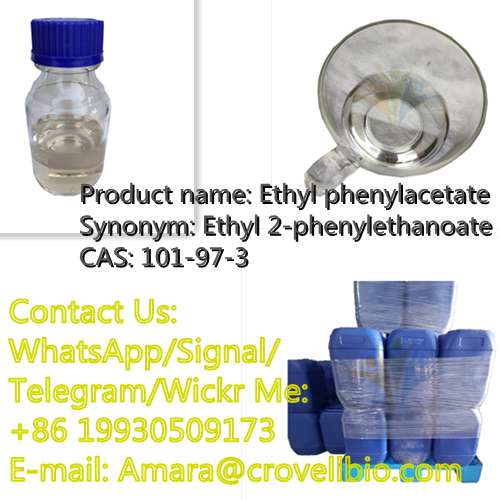 Lowest price Ethyl phenylacetate cas 101973