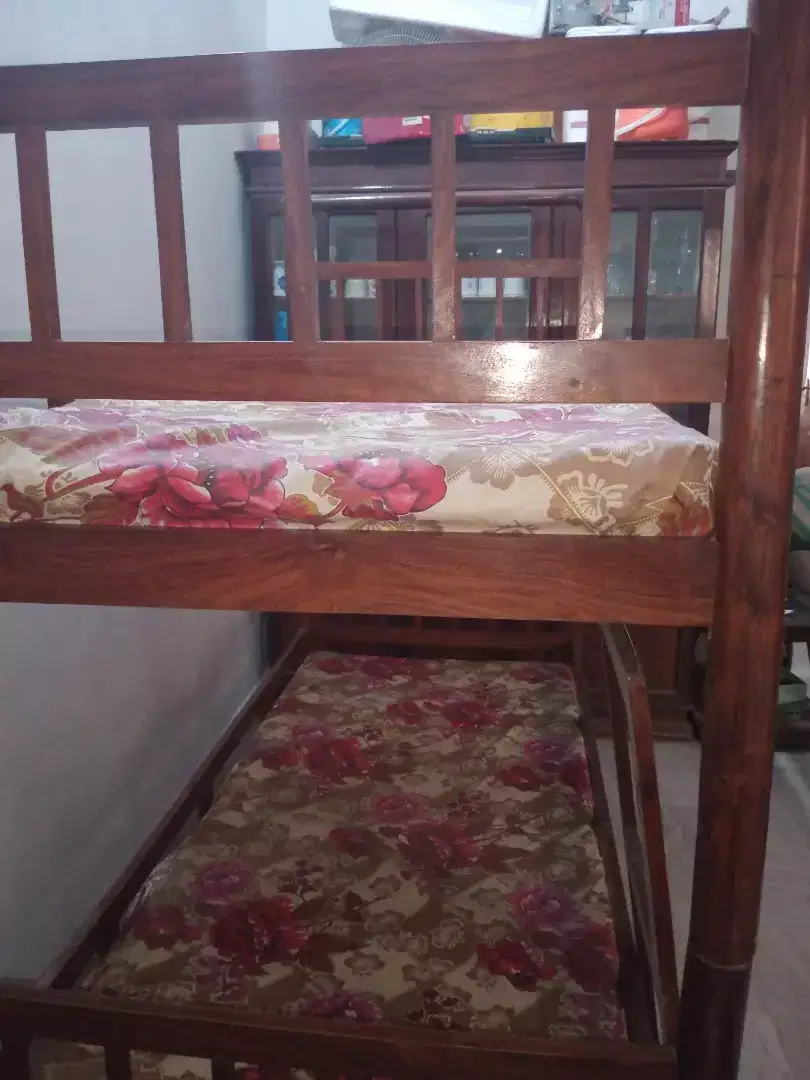 Double story Bed for sale