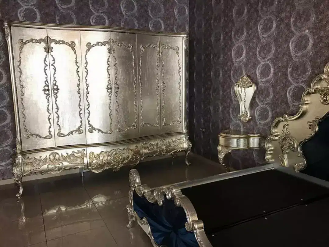 Full1Bed 2 set 3 table dressing