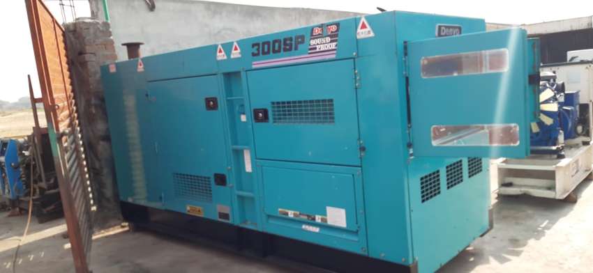 Generator for rent