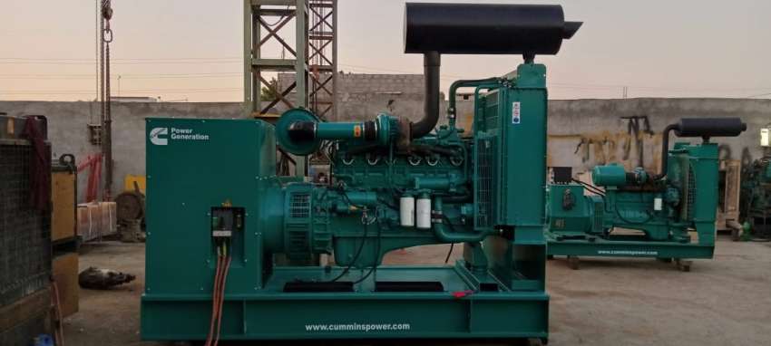 Generator for rent