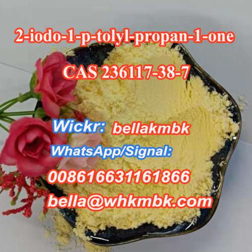 High Quality  2Iodo1PTolylPropan1One