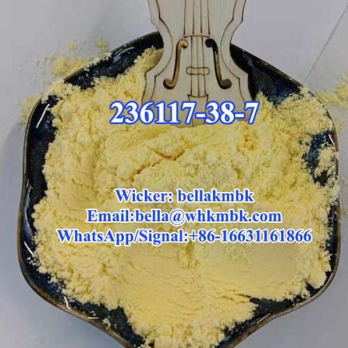 High Quality  2Iodo1PTolylPropan1One