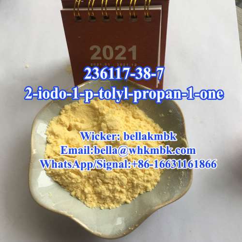 High Quality  2Iodo1PTolylPropan1One