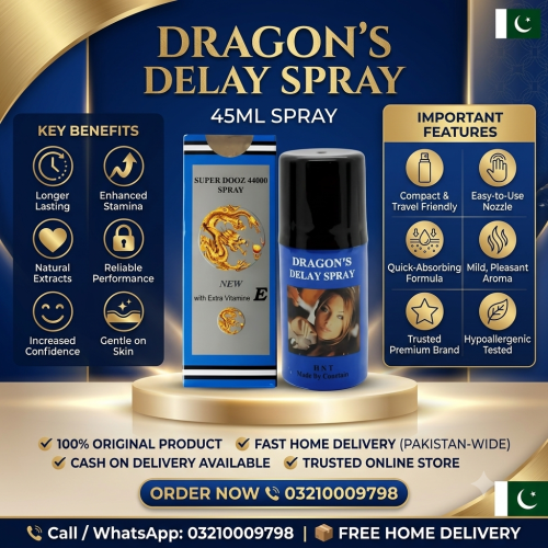Largo Spray in Pakistan  Benefits, Features, Uses  Where to Buy Online
