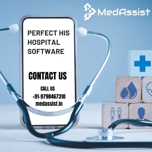 MedAssist HIS  Advanced and Effective Software Hospital Is Using These Days