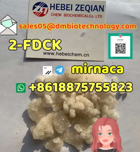 2fdck 2Fluorodeschloroketamine High purity 99